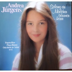 Andrea Jürgens – Solang Ein...