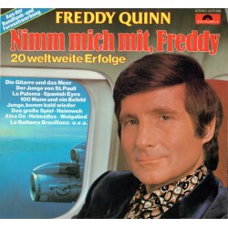 Freddy Quinn – Nimm Mich...