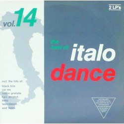 Various – The Best Of Italo...
