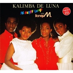 Boney M. – Kalimba De Luna...