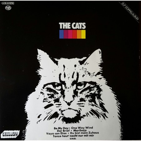 The Cats – Great Hits |	Music For Pleasure – 1 M 176-25 197/98