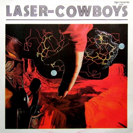 Laser-Cowboys – Ultra Warp |1984  	ZYX Records – 5193 -Maxi-Single