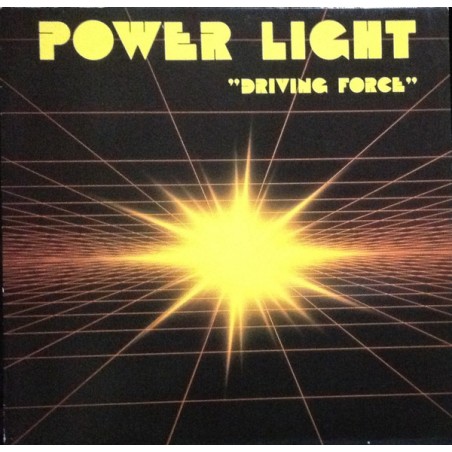 Power Light – Driving Force|1989	Relax Records  – LP 208 811-1