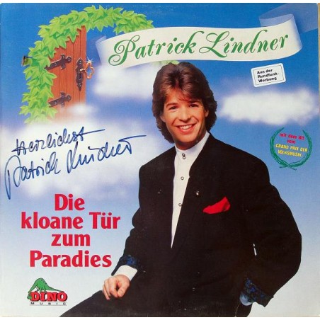 Patrick Lindner – Die Kloane Tür Zum Paradies |1989 	Dino Music – 2111