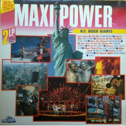 Various – Maxi Power - N.Y....