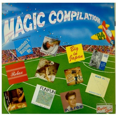 Various – Magic Compilation '84 |1984	Discomagic Records – LP 203