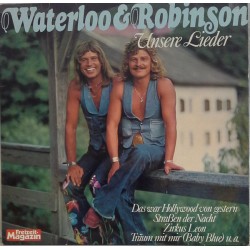 Waterloo & Robinson –...
