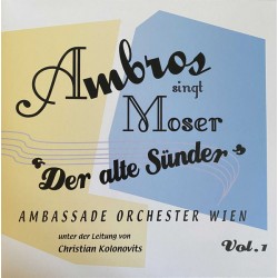 Ambros – Ambros Singt Moser...