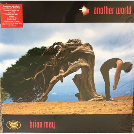 Brian May – Another World |1998/2022	EMI – 00602438622993