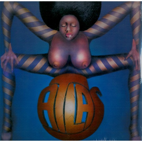 Atlas  – Atlas |1977/2015	Bacillus Records – 9658417-Bellaphon