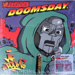 MF Doom – Operation:...