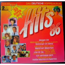 Various – Hits 86 · Das...