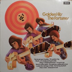 The Fortunes – Golden Hits...