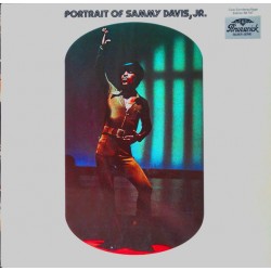 Sammy Davis Jr. – Portrait...