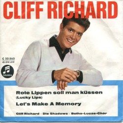 Richard ‎Cliff – Rote...