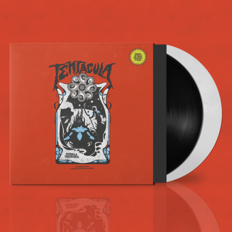 Tentacula  -Estrella Destruida|2022   SFR 046-white Vinyl