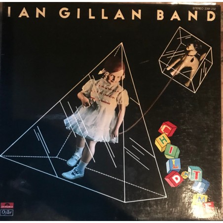 Ian Gillan Band ‎– Child In Time |1976    Polydor ‎– 2391 232