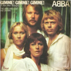 ABBA – Gimme! Gimme! Gimme!...