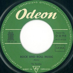 The Beatles – Rock And Roll...