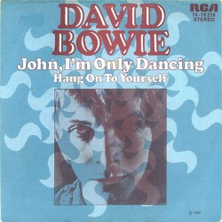David Bowie – John, I'm...