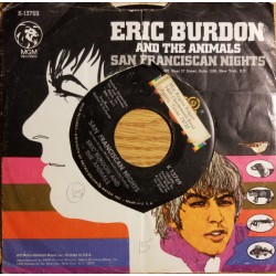 Eric Burdon & The Animals –...