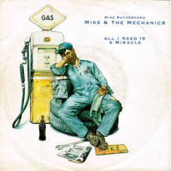 Mike & The Mechanics – All...