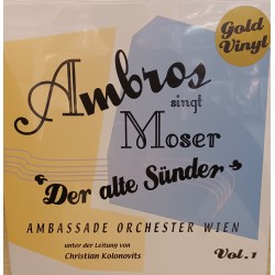 Ambros – Ambros Singt Moser...