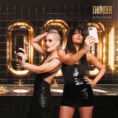 Thunder -Dopamine|2022    BMGCAT570DLP