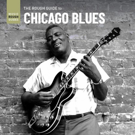 Various – The Rough Guide To Chicago Blues |2020   	Music Rough Guides  World Music Network – RGNET1408LP