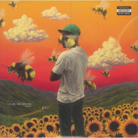 Tyler, The Creator – Scum Fuck Flower Boy |2017     Columbia – 88985469051