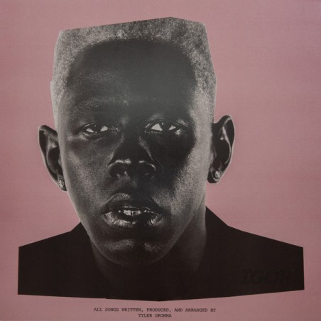 Tyler, The Creator – Igor |2019	 Sony Music – 19075965221