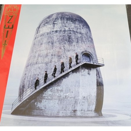 Rammstein – Zeit |2022	Universal Music – 0602445085019