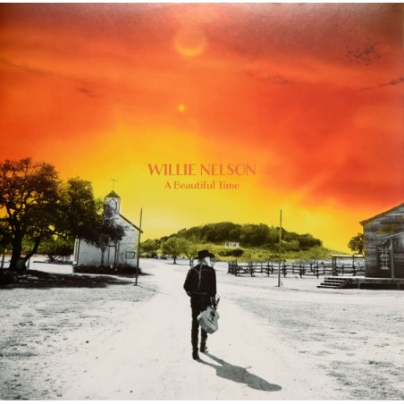 Willie Nelson ‎– A Beautiful Time |2022 Legacy ‎– 19439953571