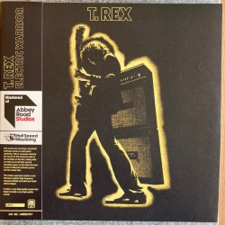 T. Rex – Electric Warrior...