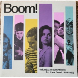 Various – Boom! Italian...