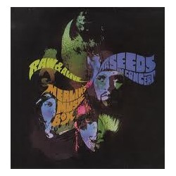 The Seeds – Raw & Alive...