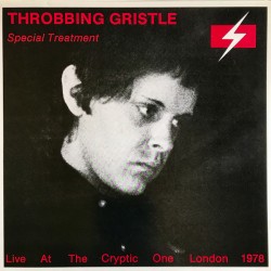 Throbbing Gristle – Special...