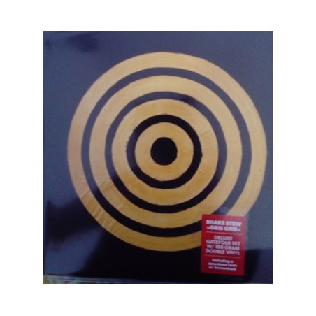 Shake Stew – Gris Gris |2019	Traumton Records – 4678