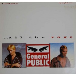 General Public – ...All The...