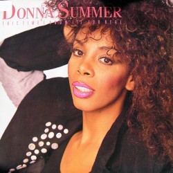 Donna Summer – This Time I...