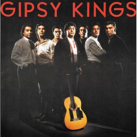 Gipsy Kings ‎– Bamboleo|1988      Intercord – INT 160.229