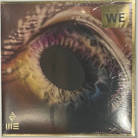 Arcade Fire – WE |2022	Sony Music – 19439971251 -Lim. Edition-white Vinyl