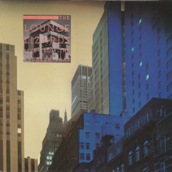 The Lounge Lizards  – Live...