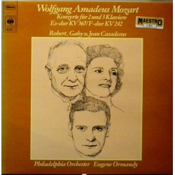 Mozart - Konzert Für Zwei...