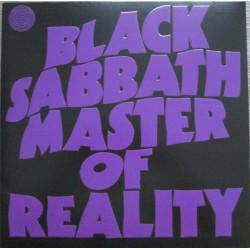 Black Sabbath – Master Of...