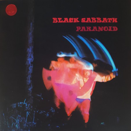 Black Sabbath – Paranoid |1970/2020	BMG – BMGCAT483