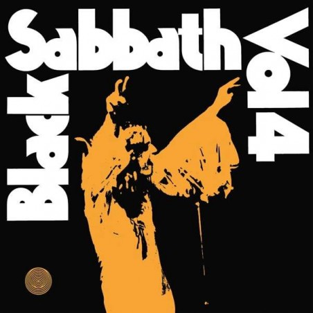 Black Sabbath – Black Sabbath Vol 4 |1972/2020  	BMG – BMGCAT487
