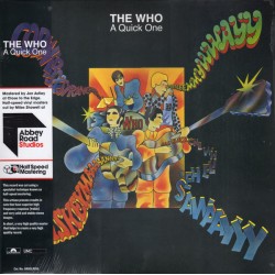 The Who – A Quick One...