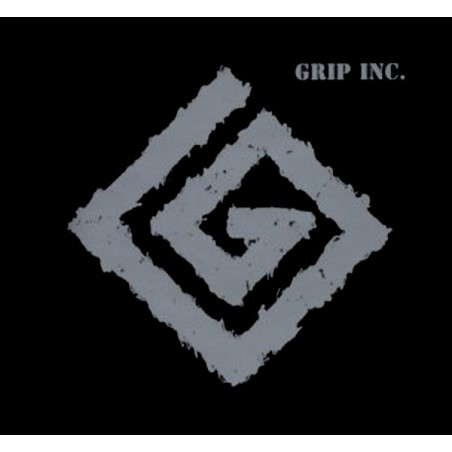 Grip Inc. – Griefless |1999  	Steamhammer – SPV 050-18665-10"-Vinyl