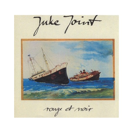 Juke Joint – Rouge Et Noir |1981	  WEA 58 328